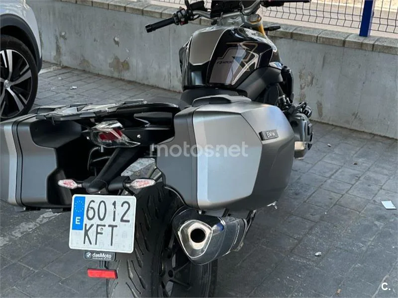 BMW R 1200 R - Vista 7