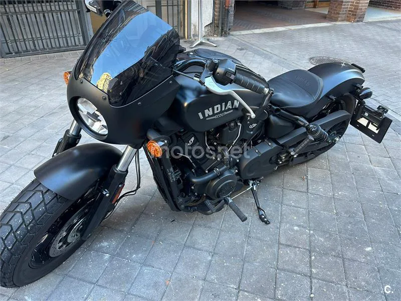 Indian Scout 16.200 € 2025 Madrid - 1