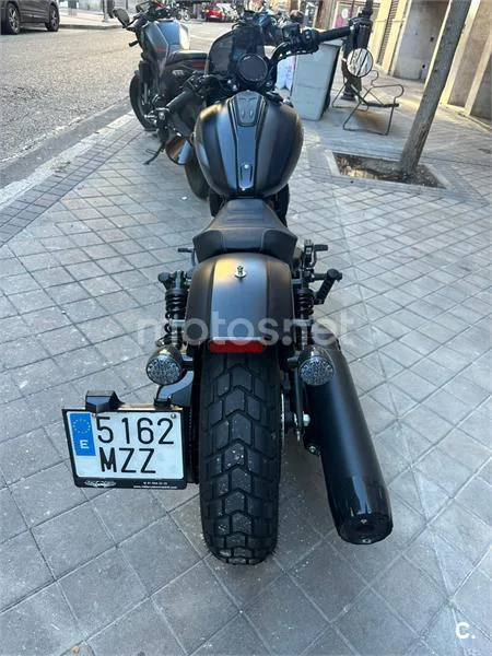 Indian Scout 16.200 € 2025 Madrid - 2