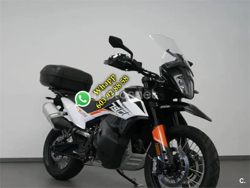 KTM 790 Adventure 3000 € 2019 Granada - 1