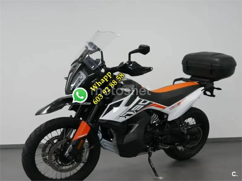KTM 790 Adventure 3000 € 2019 Granada - 2