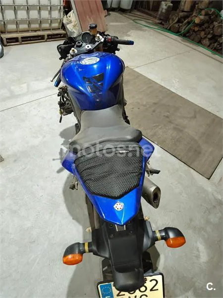 Yamaha YZF-R6 4000 € 2007 Valladolid - 2