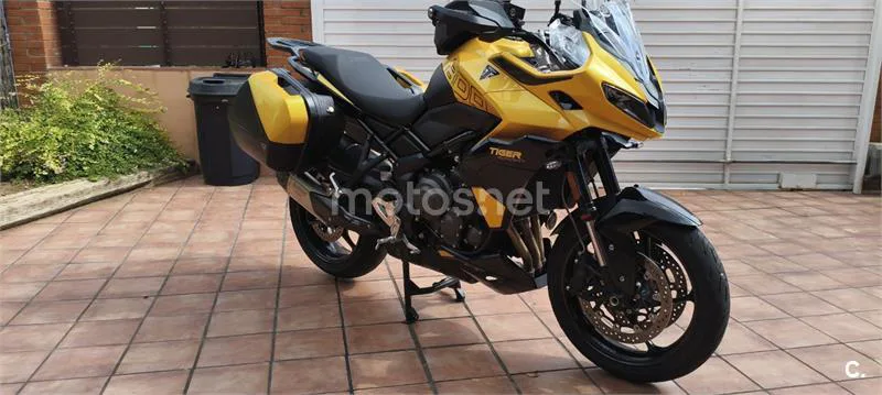 Triumph Tiger Sport 800 - Vista 4