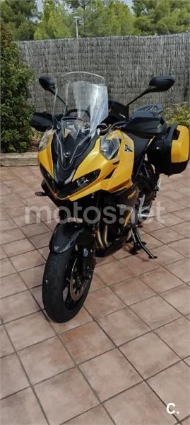 Triumph Tiger Sport 800 - Vista 5