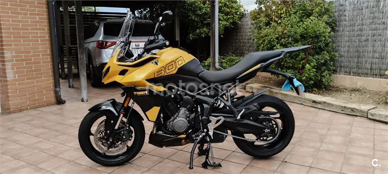 Triumph Tiger Sport 800 - Vista 7