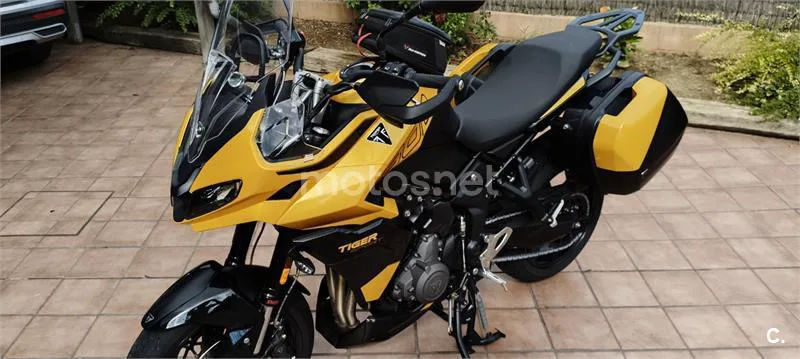 Triumph Tiger Sport 800 - Vista 10