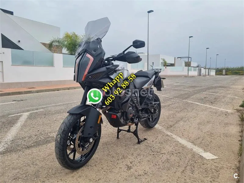 KTM 1290 Super Adventure 5000 € 2019 Barcelona - 1