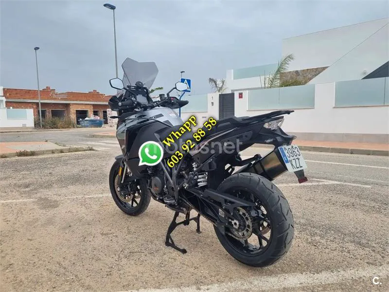 KTM 1290 Super Adventure 5000 € 2019 Barcelona - 2