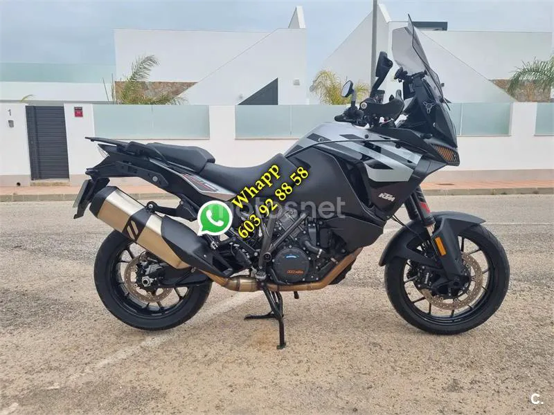 KTM 1290 Super Adventure - Vista 3