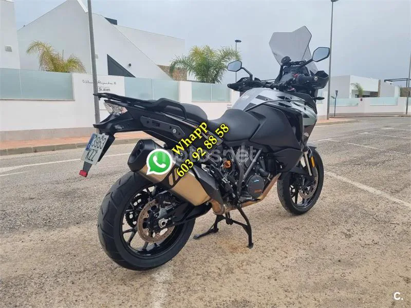 KTM 1290 Super Adventure - Vista 5