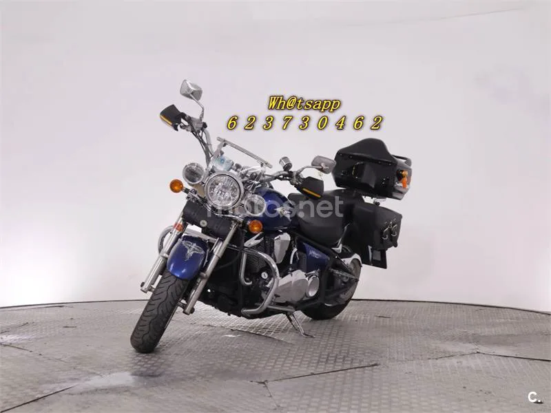 Kawasaki VN900 Classic 3000 € 2008 Málaga - 1