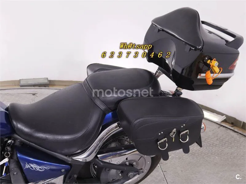 Kawasaki VN900 Classic 3000 € 2008 Málaga - 2
