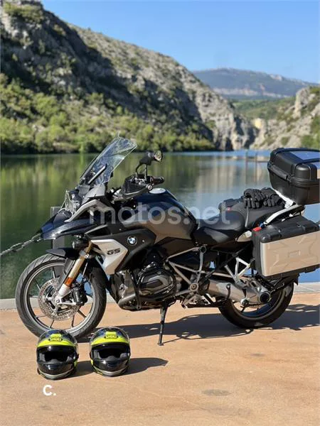 BMW R 1200 GS 11.450 € 2017 Lleida - 1