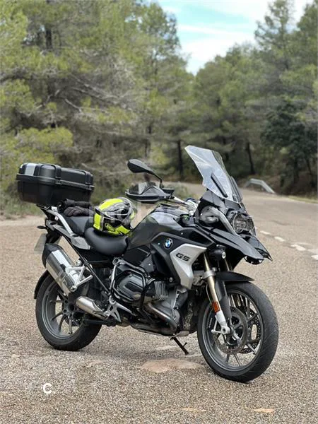 BMW R 1200 GS - Vista 3
