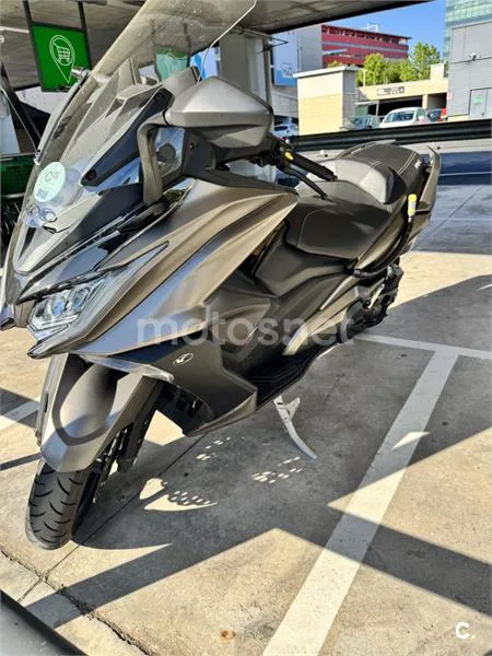 Kymco AK 550 5150 € 2021 Madrid - 1