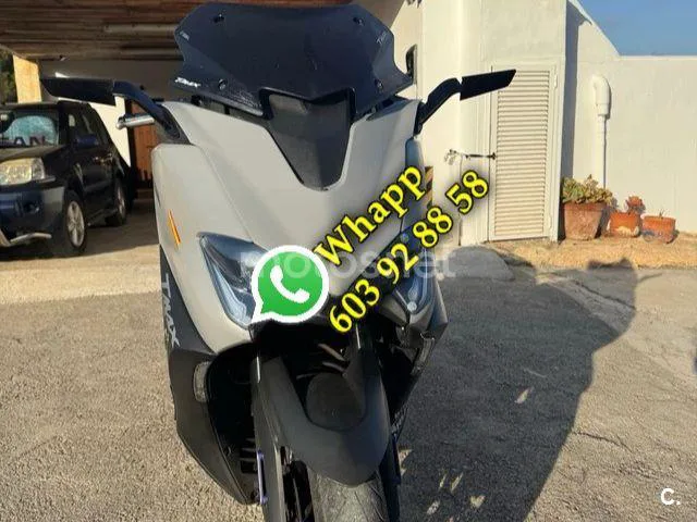Yamaha TMAX 2800 € 2021 Almería - 1