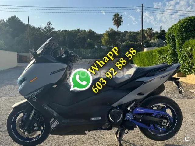 Yamaha TMAX 2800 € 2021 Almería - 2
