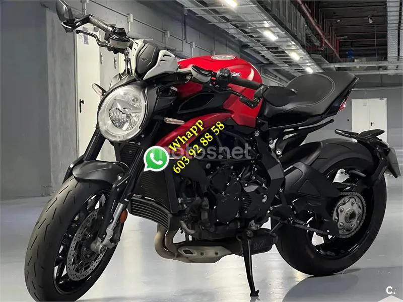 MV Agusta Dragster 5000 € 2022 Barcelona - 1