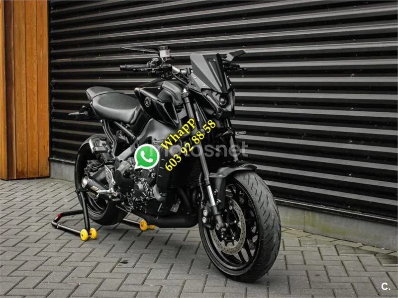 Yamaha MT-09 3000 € 2022 Salamanca - 1