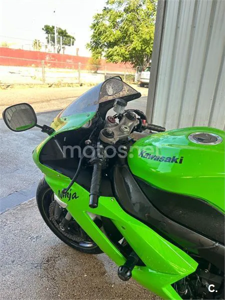Kawasaki Z900 6200 € 2017 Valencia - 1