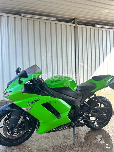 Kawasaki Z900 6200 € 2017 Valencia - 2