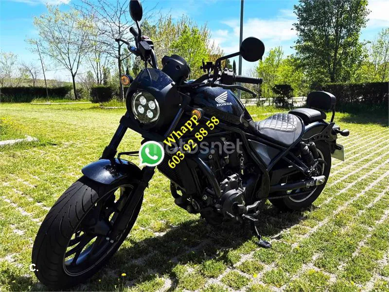 Honda Rebel 1100 2300 € 2023 Tarragona - 1
