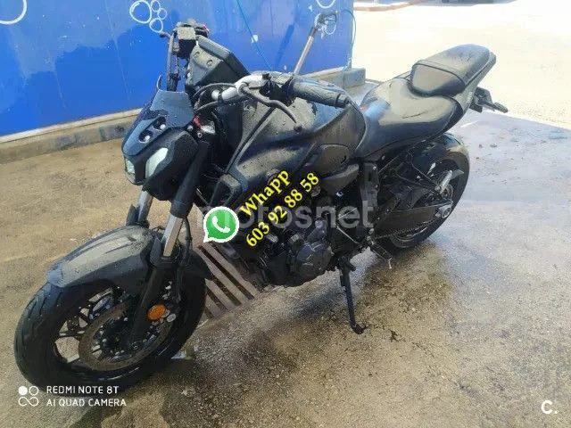 Yamaha MT-07 3000 € 2023 Huelva - 2