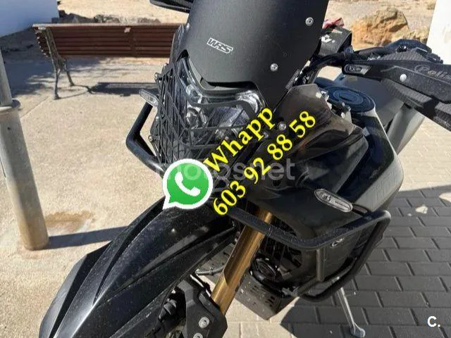Yamaha MT-07 3500 € 2023 León - 1