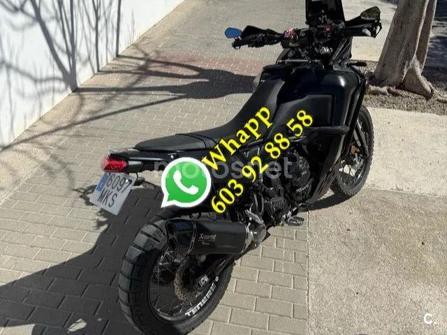 Yamaha MT-07 3500 € 2023 León - 2