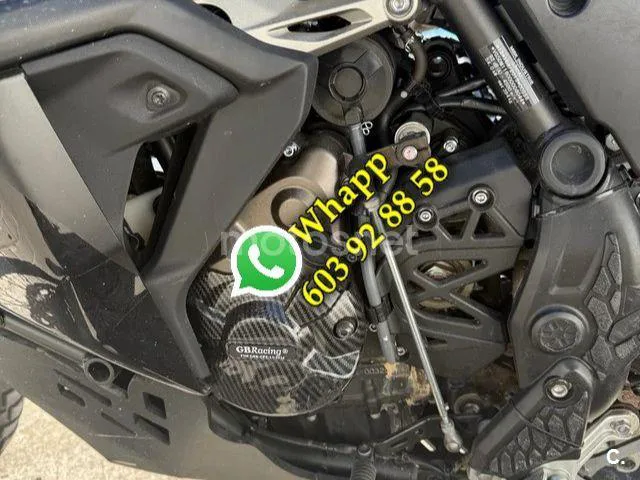 Yamaha MT-07 - Vista 3