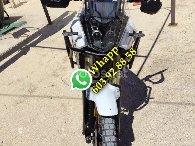 Yamaha Ténéré 700 2800 € 2023 Cádiz - 1