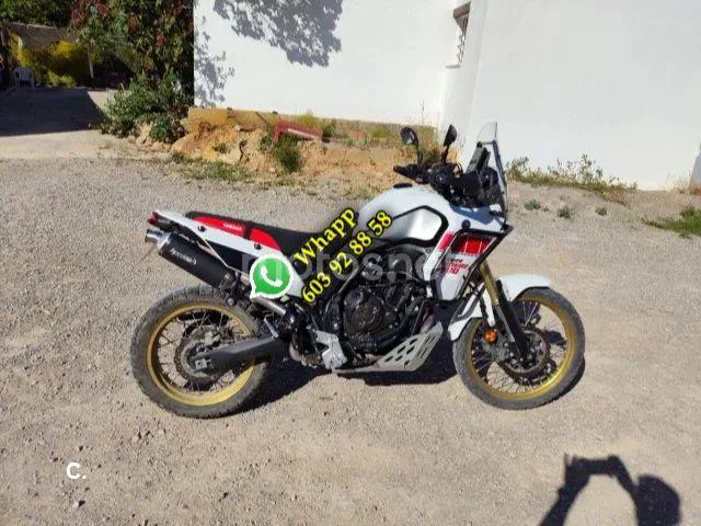 Yamaha Ténéré 700 2800 € 2023 Cádiz - 2