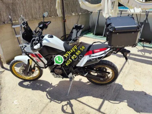 Yamaha Ténéré 700 - Vista 3