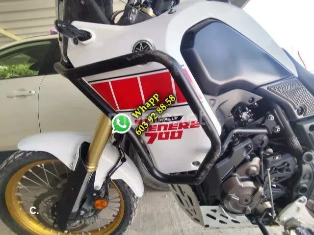 Yamaha Ténéré 700 - Vista 4