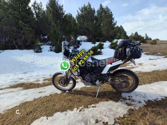 Yamaha Ténéré 700 - Vista 5