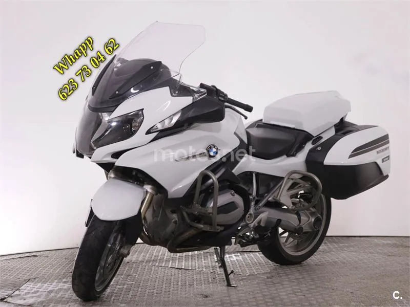 BMW R 1200 RT 3200 € 2018 Barcelona - 1