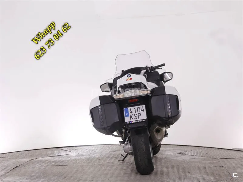 BMW R 1200 RT 3200 € 2018 Barcelona - 2