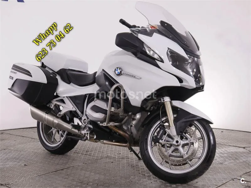 BMW R 1200 RT - Vista 3