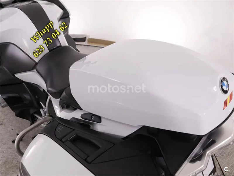 BMW R 1200 RT - Vista 4