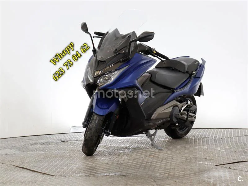 Kymco AK 550 2200 € 2018 Cádiz - 1
