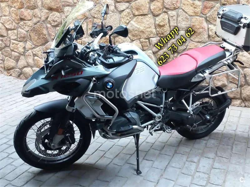 BMW R 1250 GS Adventure 4000 € 2019 Burgos - 1