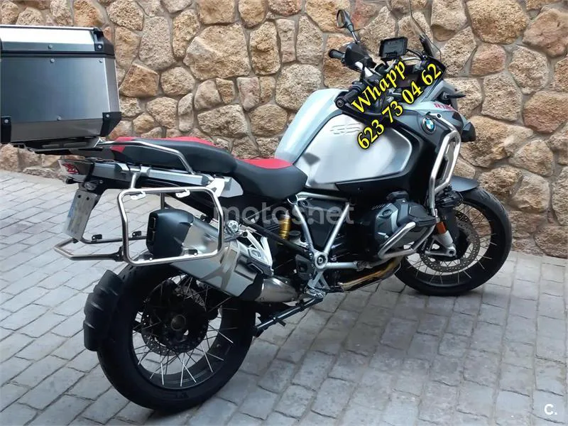 BMW R 1250 GS Adventure - Vista 3