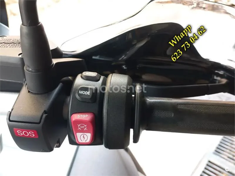 BMW R 1250 GS Adventure - Vista 4
