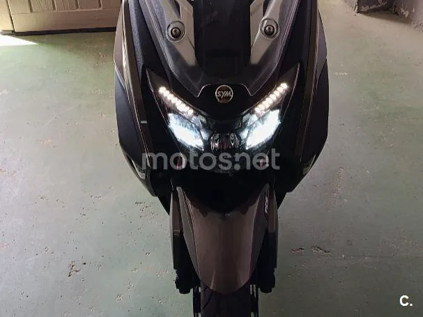 SYM Maxsym 400 2599 € 2021 Málaga - 1
