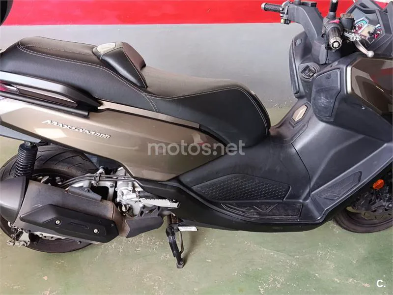 SYM Maxsym 400 2599 € 2021 Málaga - 2