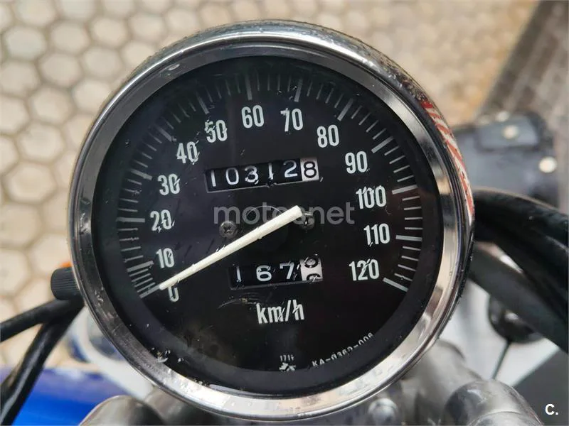 Kawasaki Eliminator 125 1750 € 2008 Gipuzkoa - 2