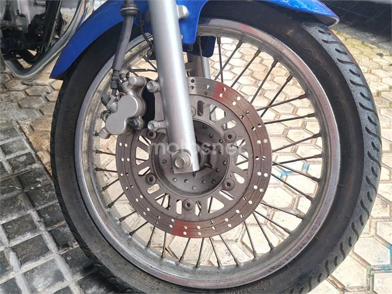 Kawasaki Eliminator 125 - Vista 5