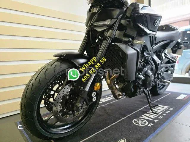 Yamaha MT-09 3000 € 2024 Barcelona - 1