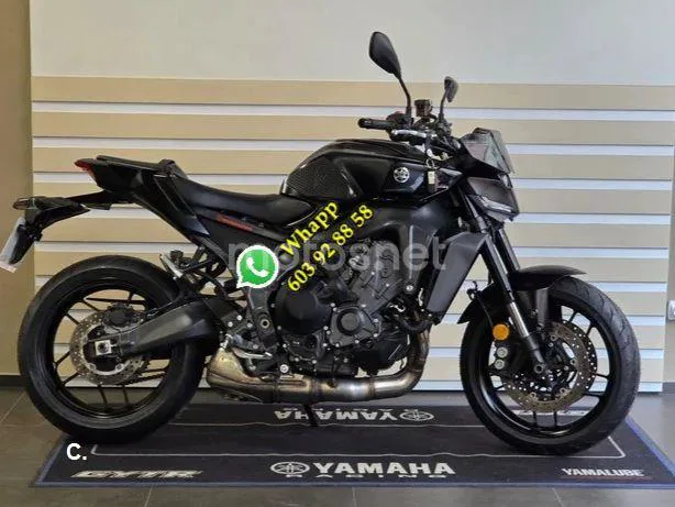 Yamaha MT-09 3000 € 2024 Barcelona - 2