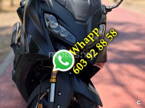 Yamaha TMAX 3200 € 2024 Valencia - 1